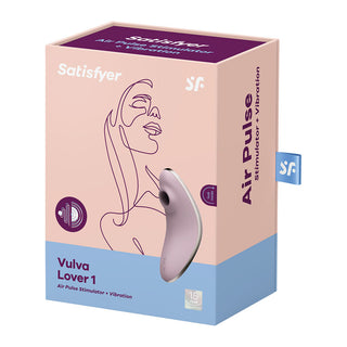 SATISFYER VULVA LOVER 1