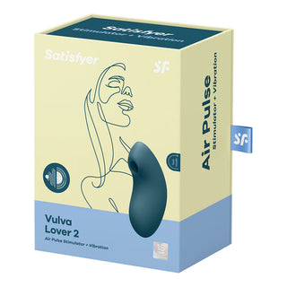 SATISFYER VULVA LOVER 2