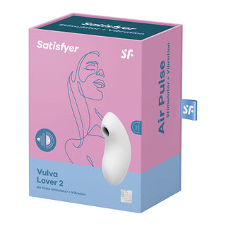 SATISFYER VULVA LOVER 2