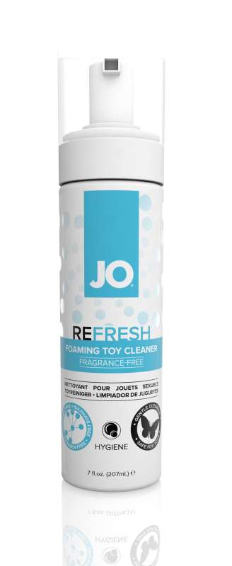 SYSTEM JO TOY CLEANER - Flirt Adult Store