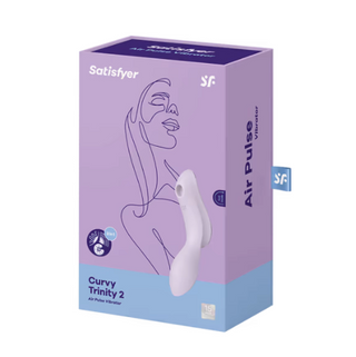 SATISFYER CURVY TRINITY 2