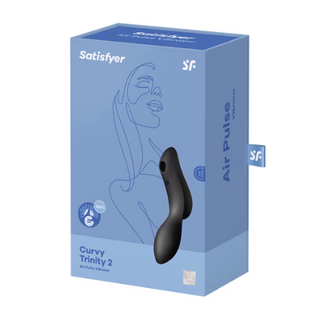 SATISFYER CURVY TRINITY 2