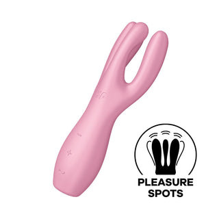 SATISFYER THREESOME 3