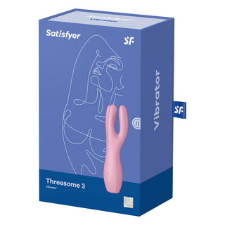 SATISFYER THREESOME 3