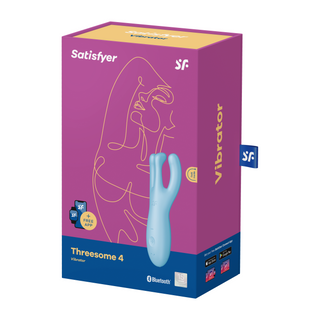 SATISFYER THREESOME 4