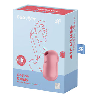 SATISFYER COTTON CANDY