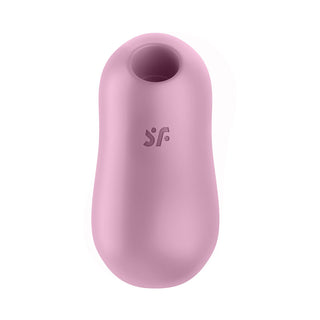 SATISFYER COTTON CANDY