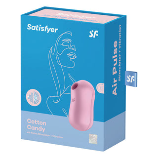 SATISFYER COTTON CANDY