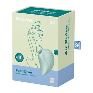 SATISFYER PEARL DIVER