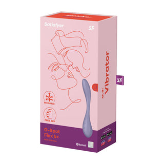 SATISFYER GSPOT FLEX 5+