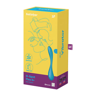 SATISFYER GSPOT FLEX 5+