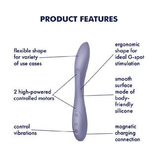 SATISFYER GSPOT FLEX 2