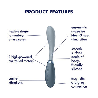 SATISFYER GSPOT FLEX 3