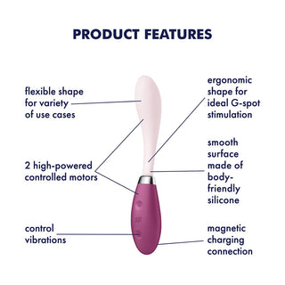 SATISFYER GSPOT FLEX 3