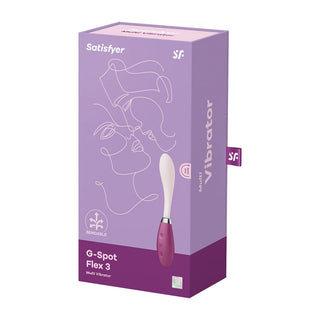 SATISFYER GSPOT FLEX 3