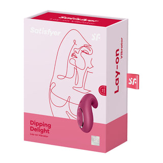 SATISFYER DIPPING DELIGHT