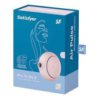 SATISFYER PRO TO GO 3