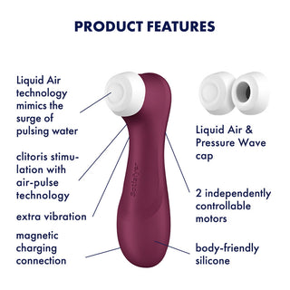 SATISFYER PRO 2 GENERATION 3