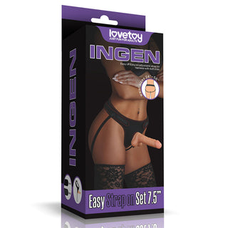 INGEN EASY STRAP-ON