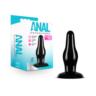 ANAL ADVENTURES - PLEASURE PLUG