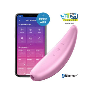 SATISFYER CURVY 3+