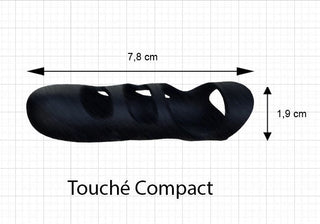 TOUCHE FINGER VIBRATOR