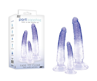 PARTI SAPPHIRE 3IN1 DONG KIT