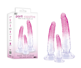 PARTI SAPPHIRE 3IN1 DONG KIT