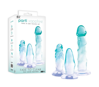 PARTI SAPPHIRE 3 IN 1 DONG KIT