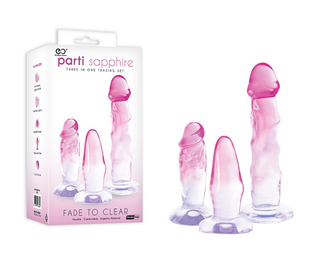 PARTI SAPPHIRE 3 IN 1 DONG KIT