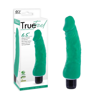 TRUE FEEL 6.5 REALISTIC VIBRATOR