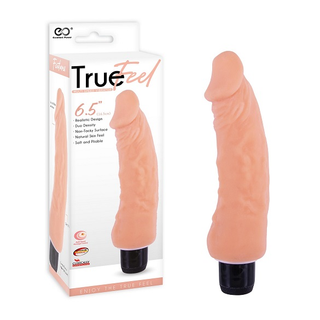 TRUE FEEL 6.5 REALISTIC VIBRATOR