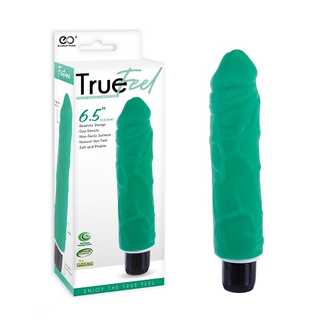 TRUE FEEL REALISTIC 6.5 VIBRATOR