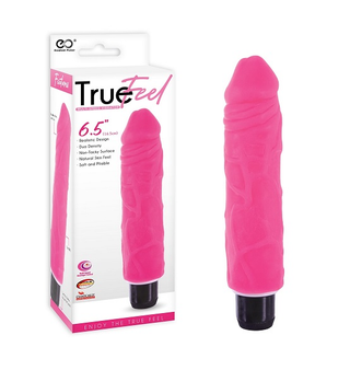 TRUE FEEL REALISTIC 6.5 VIBRATOR