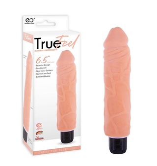 TRUE FEEL REALISTIC 6.5 VIBRATOR