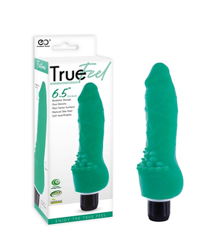 TRUE FEEL 6.5 REALISTIC VIBRATOR VIKING