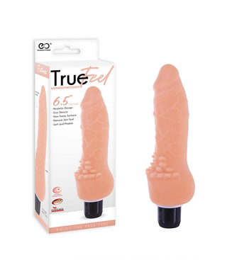 TRUE FEEL 6.5 REALISTIC VIBRATOR VIKING