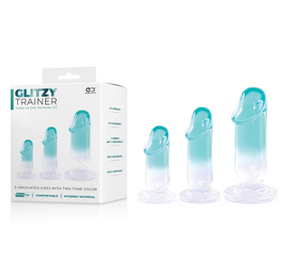 GLITZY TRAINER 3 IN 1 DONG SET