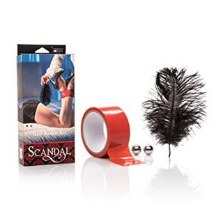 SCANDAL RED ROOM KIT - Flirt Adult Store