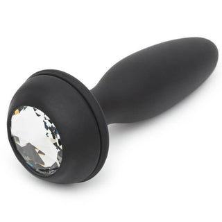 HAPPY RABBIT RECHARGEABLE VIBRATING BUTT PLUG