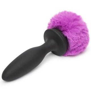 HAPPY RABBIT RECHARGEABLE VIBRATING BUTT PLUG