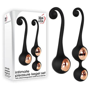 ADAM AND EVE INTIMATE PLEASURE KEGEL SET