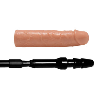 MASTER SERIES DICK STICK RETRACTABLE DILDO STICK