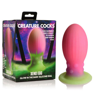 CREATURE COCKS XENO EGG