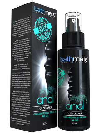 BATHMATE ANAL TOY CLEANER