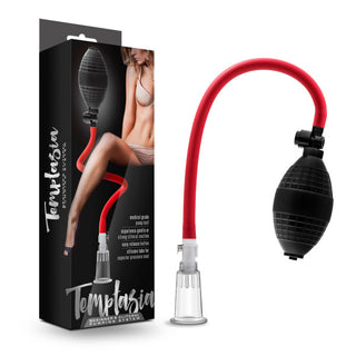 TEMPTASIA BEGINNERS CLITORAL PUMP SYSTEM