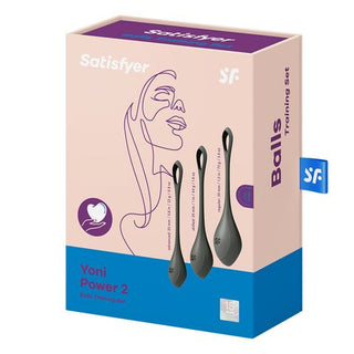 SATISFYER YONI POWER 2