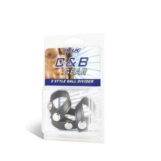 C & B GEAR - 8 STYLE BALL DIVIDER