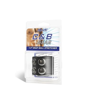 C & B GEAR - 1.5 INCH SNAP BALL STRETCHER