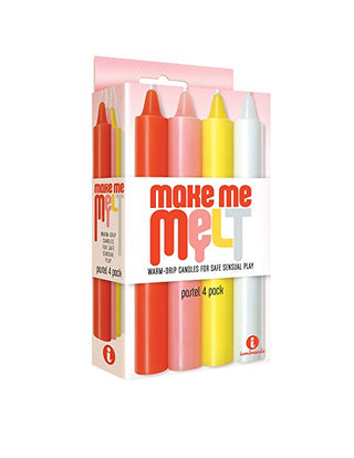 MAKE ME MELT PASTEL - Flirt Adult Store